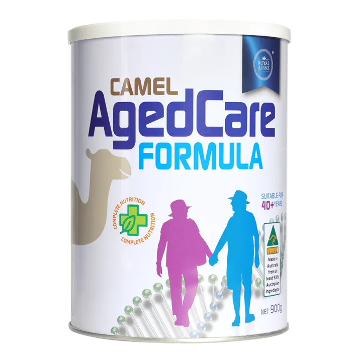 CAMEL AGEDCARE 01
