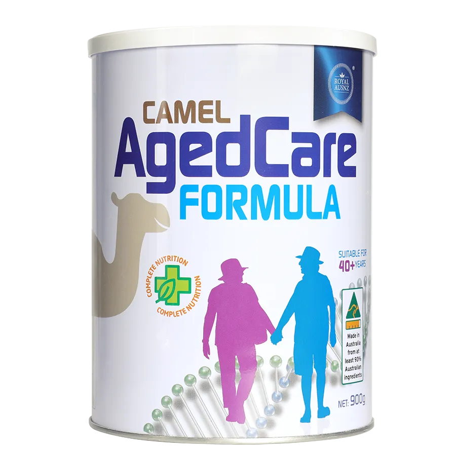 CAMEL AGEDCARE 01