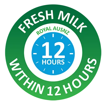 Fresh Milk 12hrs
