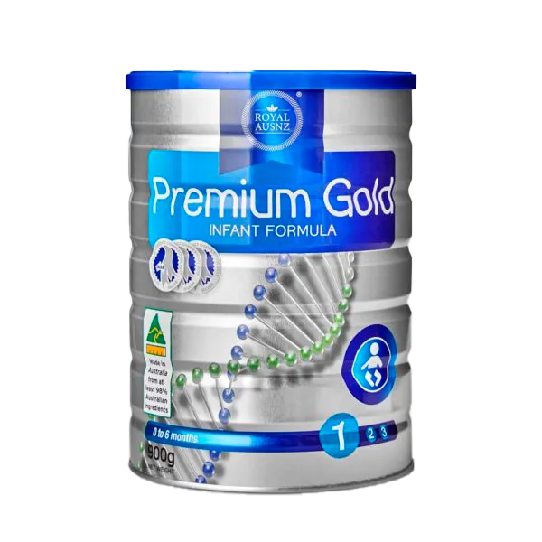 Premium gold infant formula in austrailia royal ausnz