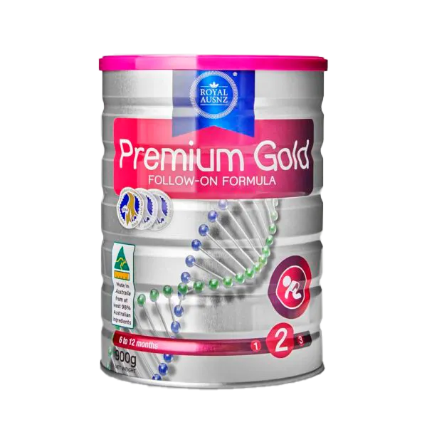 Premium gold infant formula in austrailia royal ausnz