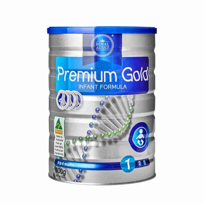 Premium Gold Infant Formula