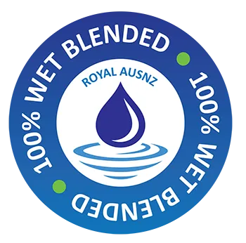 WetBlended-150 100% Wet Blended
