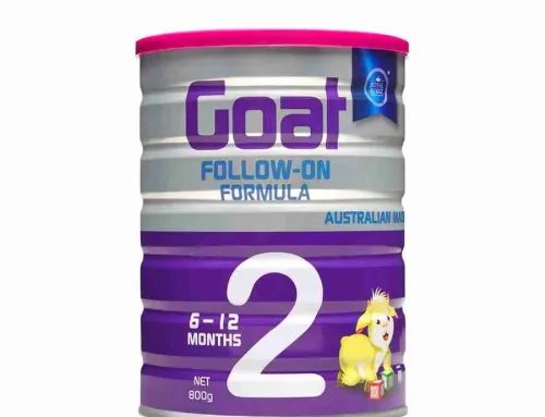 Goat Follow-on Formula 2