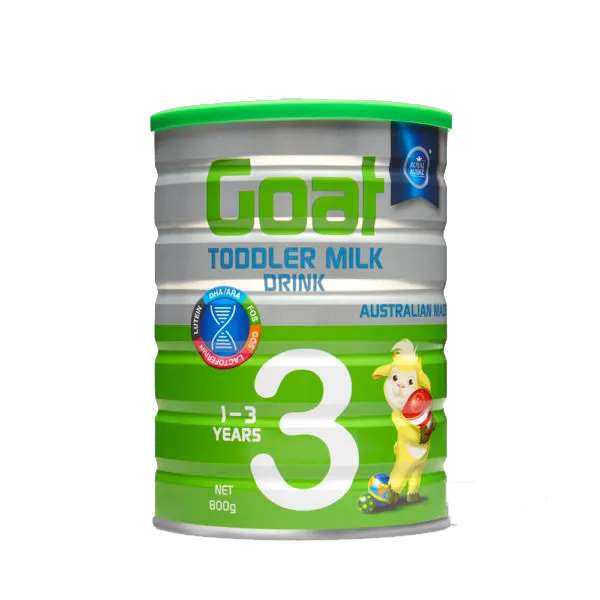 royal ausnz goat toddler milk drink
