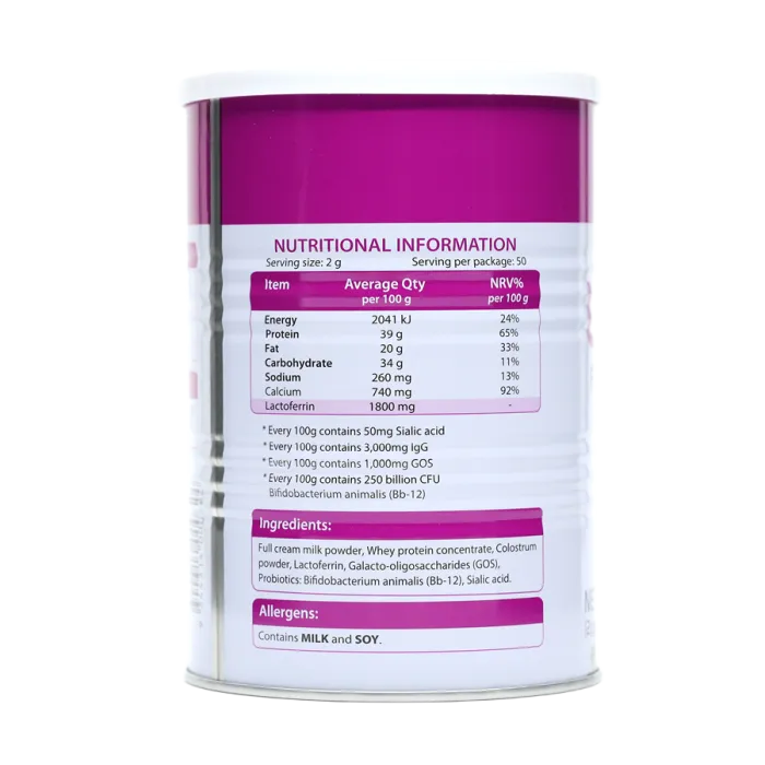 Lactoferrin 02