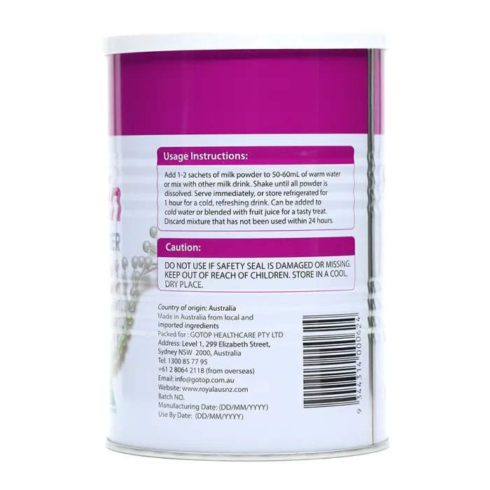 Lactoferrin 03