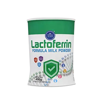 royal ausnz lactoferrin formula, 400g, sachet