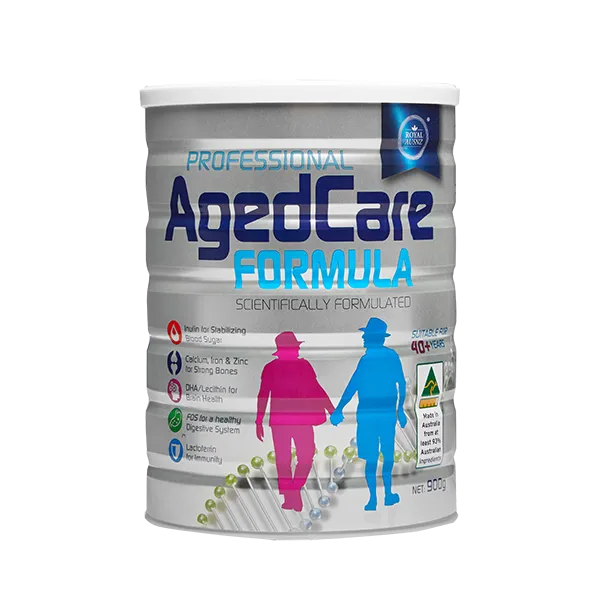 royal ausnz agedcare formula