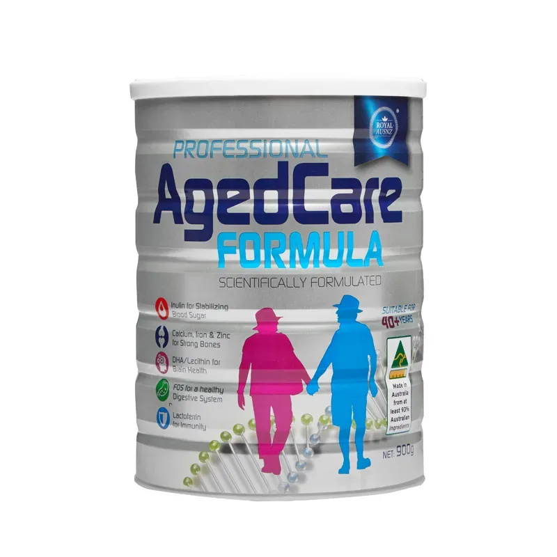 royal ausnz agedcare formula milk powder