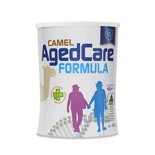 royal ausnz camel agedcare formula