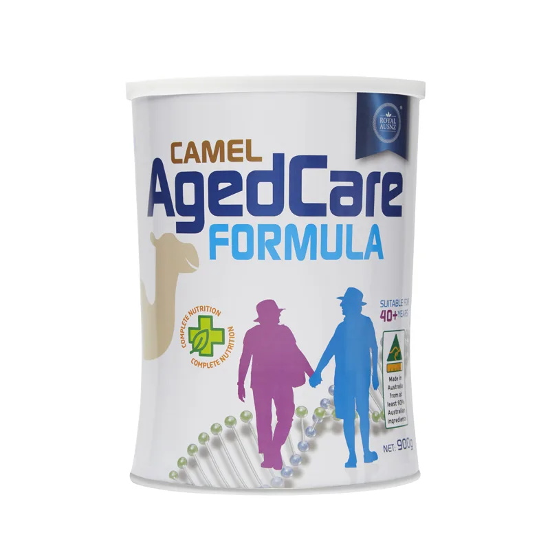 royal ausnz camel agedcare formula milk power