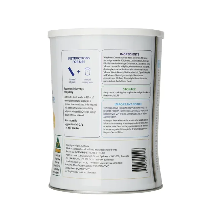 royal ausnz diabetic formula 500g 02 jpg