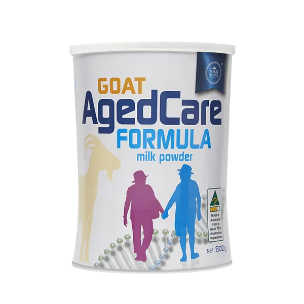 royal ausnz goat agedcare formula