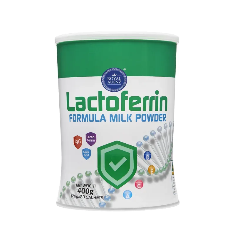 royal ausnz lactoferrin formula milk powder