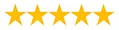 5 STAR REVIEW